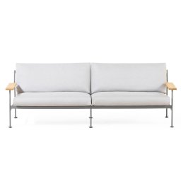 Prostoria designové zahradní sedačky Jugo Sofa