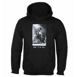 mikina pánská PRIMITIVE x BOB MARLEY - Heartache - black - papfa2287-blk