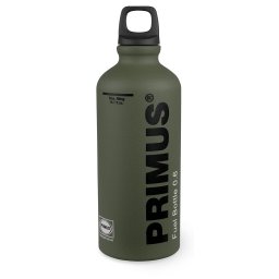 PRIMUS láhev na palivo 600ml ZELENÁ