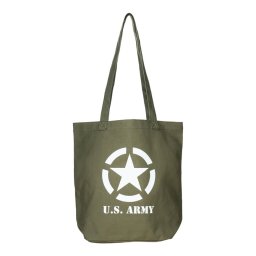 FOSTEX taška plátěná U.S. ARMY
