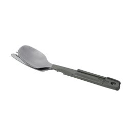 Origin Outdoors příbor lehký cestovní BW 4dílná skládací sada TITAN (45g)