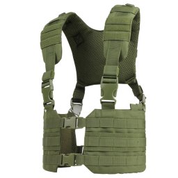 S.T. CONDOR vesta taktická RONIN CHEST RIG ZELENÁ