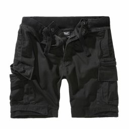 kraťasy pánské BRANDIT - Packham Vintage - 2023-black
