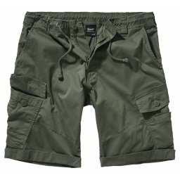 kraťasy pánské BRANDIT - Tray Vintage - 2022-olive