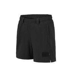 Kraťasy UTILITY LIGHT VersaStretch® Lite ČERNÉ vel. S