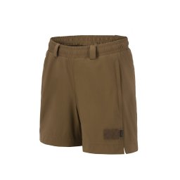 Kraťasy UTILITY LIGHT VersaStretch® Lite MUD BROWN vel. S