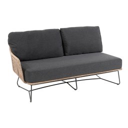 4Seasons Outdoor designové zahradní sedačky Belmond 2 Seater Sofa