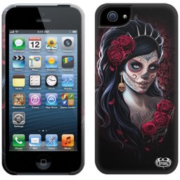 kryt na mobil SPIRAL - DAY OF THE DEAD - Iphone - DW205574