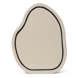 Ferm Living designové vázy Paste Vase - Rounded