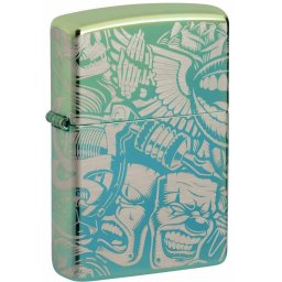 Zapalovač ZIPPO 26141 Tattoo Theme Design
