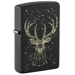 Zapalovač ZIPPO 26119 Deer Constellation
