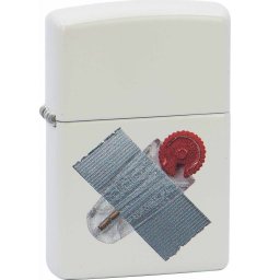 Zapalovač ZIPPO 26083 Flints Duct Tape