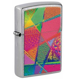 Zapalovač ZIPPO 25648 Neon Pattern