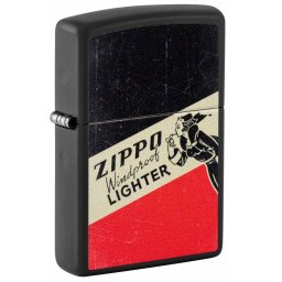 Zapalovač ZIPPO 26858 Windy Retro Design