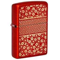 Zapalovač ZIPPO 26512 Flower Pattern