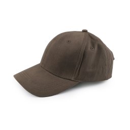 Bavlněná kšiltovka unisex vhodná k dozdobení, barva 4 zelená khaki