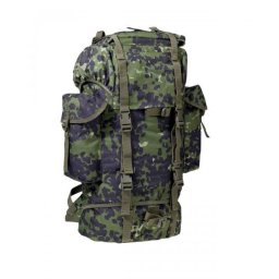 AB batoh bojový BW 65l dánské maskování M84