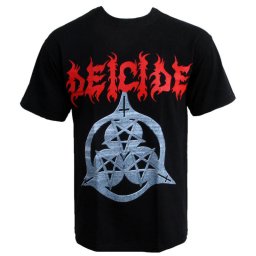 tričko pánské Deicide - Once Upon The Cross - RAZAMATAZ - ST0980