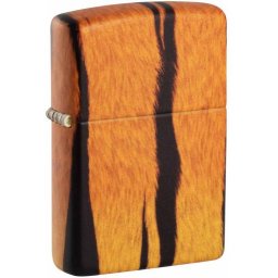 Zapalovač ZIPPO 26087 Tiger Stripes Pattern