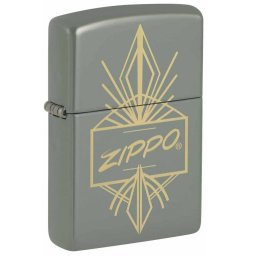Zapalovač ZIPPO 26082 Art Deco Zippo Logo
