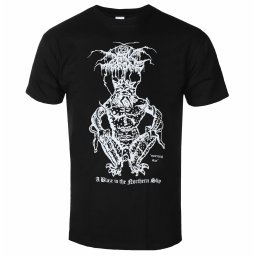 tričko pánské DARKTHRONE - A BLAZE/MORNING STAR - RAZAMATAZ - ST2543
