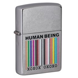 Zapalovač ZIPPO 25634 Human Being Design