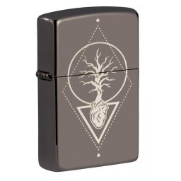 Zapalovač ZIPPO 25631 Heart of Tree Design