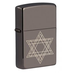 Zapalovač ZIPPO 26984 Star of David Design