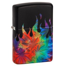 Zapalovač ZIPPO 26035 Leaf Design