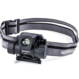 NEXTORCH svítilna čelová OSTAR multifunkční