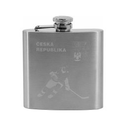 Placatka na alkohol Hokej 97130