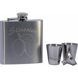 Placatka na alkohol 97059 sada