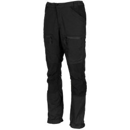Kalhoty EXPEDITION outdoor ČERNÉ vel. L
