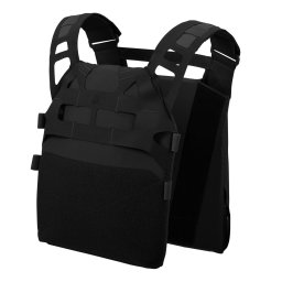 Vesta BEARCAT® ULTRALIGHT nosič plátů ČERNÁ vel. L