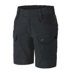 Kraťasy dámské OTS® VersaStretch® Lite 8,5" krátké ČERNÉ vel. S