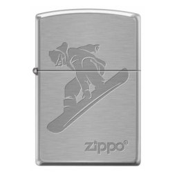 Zapalovač ZIPPO 21945 Snowboarder