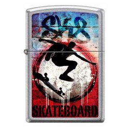 Zapalovač ZIPPO 25624 Skateboard Grunge