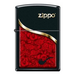 Zapalovač ZIPPO 26981 Red Venetian Pipe