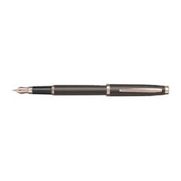 Scrikss Oscar Brown Pink Gold SC381393, plnicí pero