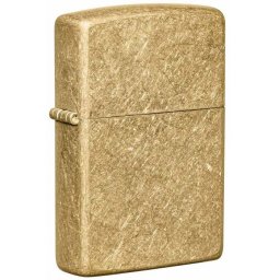 Zapalovač ZIPPO 24206 Tumbled Brass