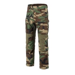 Kalhoty MCDU® US WOODLAND/OLIVE GREEN vel. XL-L