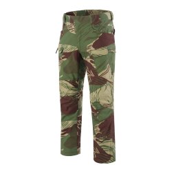 Kalhoty UTP® rip-stop stretch RHODESIAN CAMO vel. XL-R