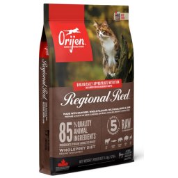 Orijen Regional Red Cat 5,4 kg