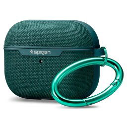 Pouzdro Spigen Urban Fit na Apple AirPods Pro - Midnight Green