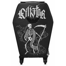 kufr KILLSTAR - Danse Macabre - Black - KSRA008649