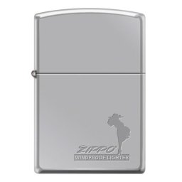 Zapalovač ZIPPO 22105 Vintage Girl 2