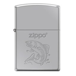 Zapalovač ZIPPO 22102 Zippo Fish