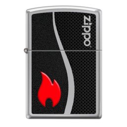 Zapalovač ZIPPO 22101 Zippo and Flame