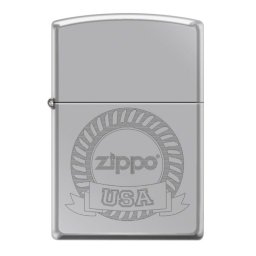 Zapalovač ZIPPO 22098 USA Wreath