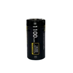 SPERAS baterie dobíjecí PB11 1100 mAh typ 18350